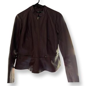 Women’s Leather Jacket